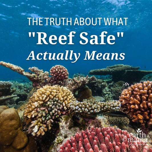 The Truth About What "Reef Safe" Actually Means