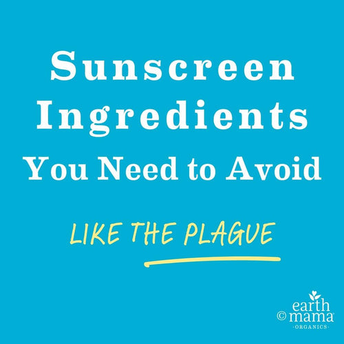 Sunscreen Ingredients to Avoid Like the Plague