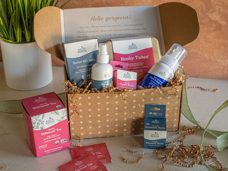 Postpartum Recovery Collection