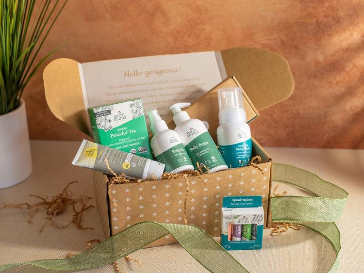 Pregnancy Pampering Collection