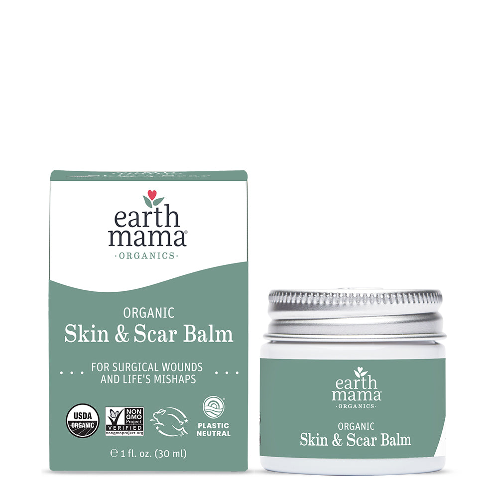 Organic Skin & Scar Balm