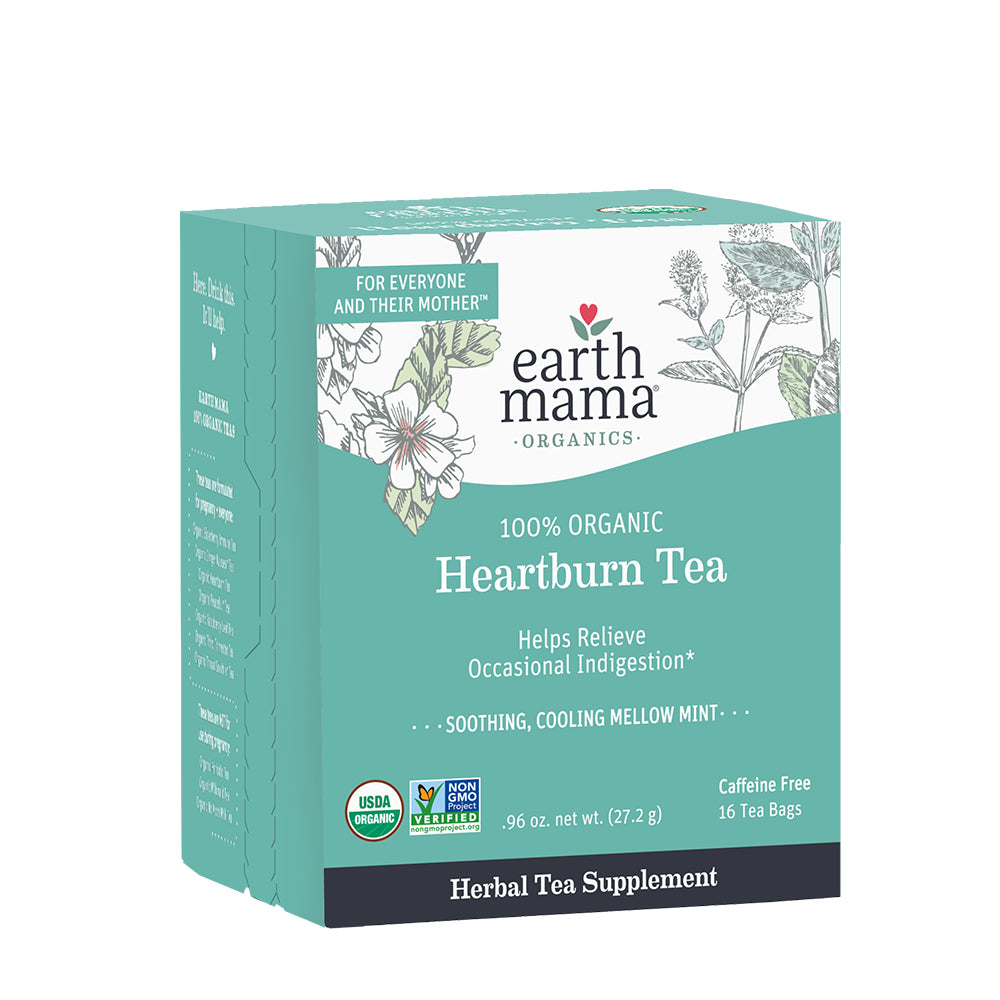 Organic Heartburn Tea