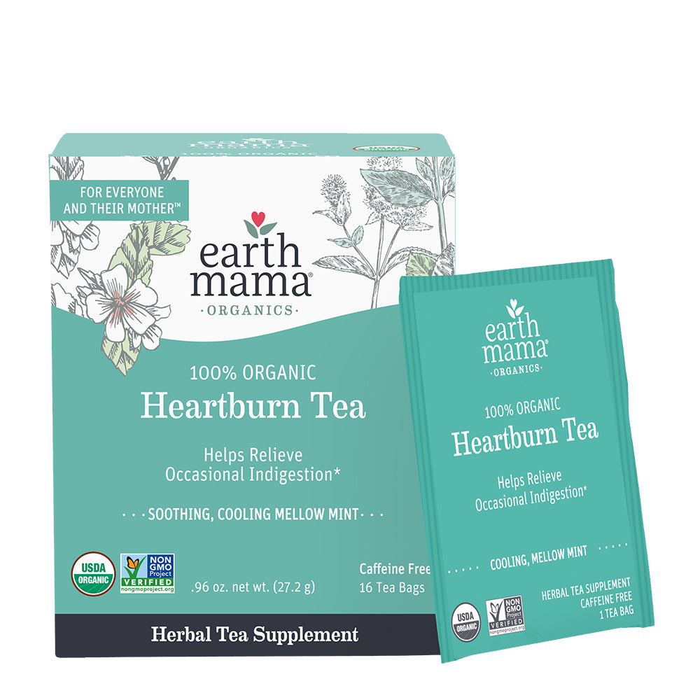 Organic Heartburn Tea