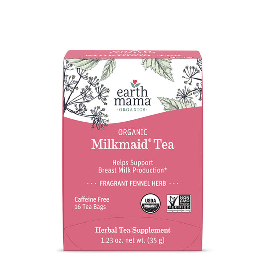 Organic Milkmaid® Tea