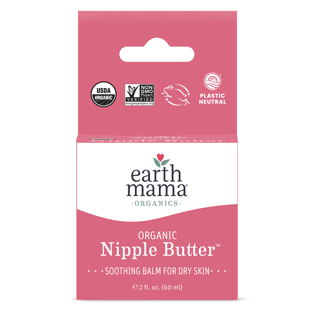 Organic Nipple Butter™