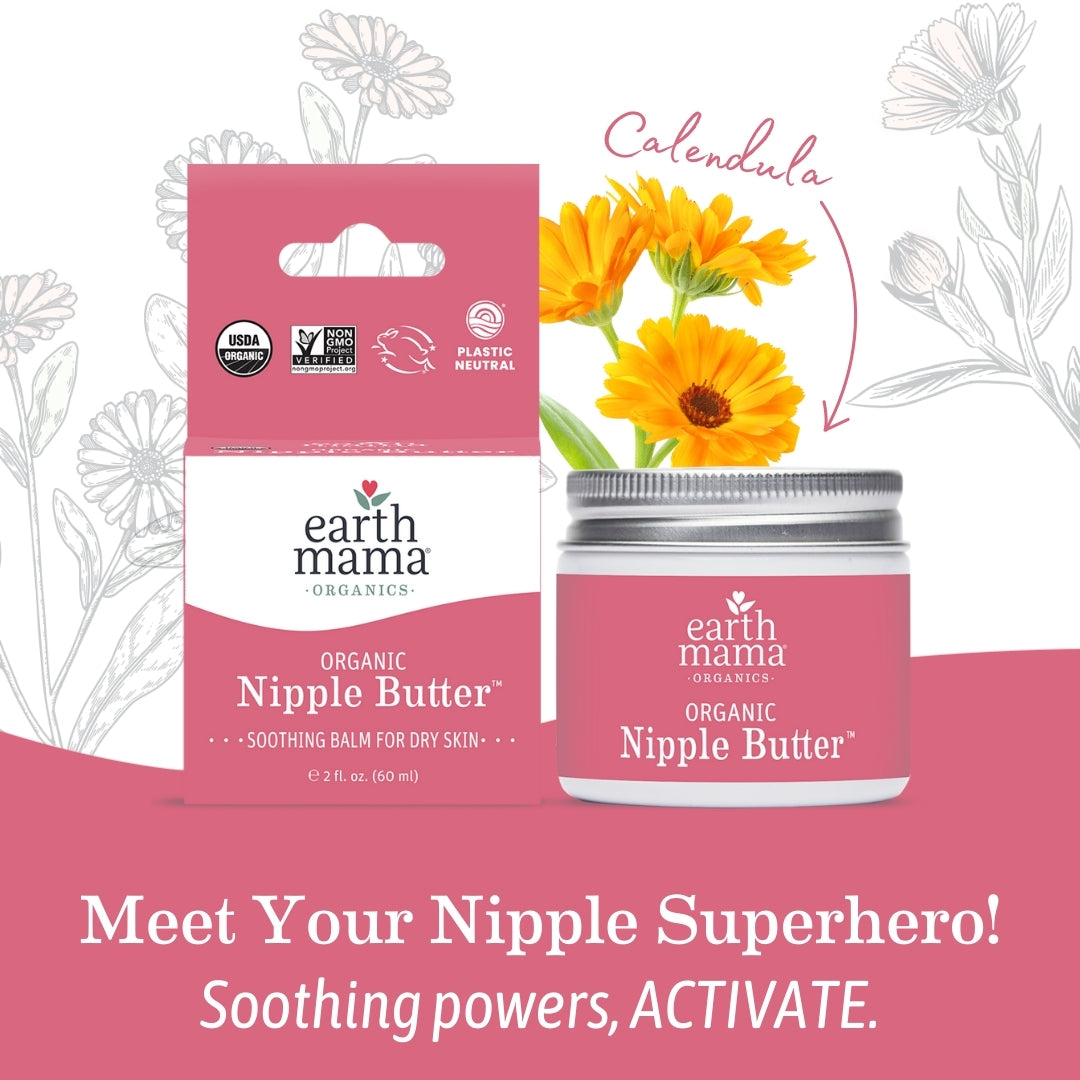 Meet Your Nipple Superhero!