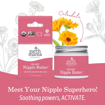 Meet Your Nipple Superhero!