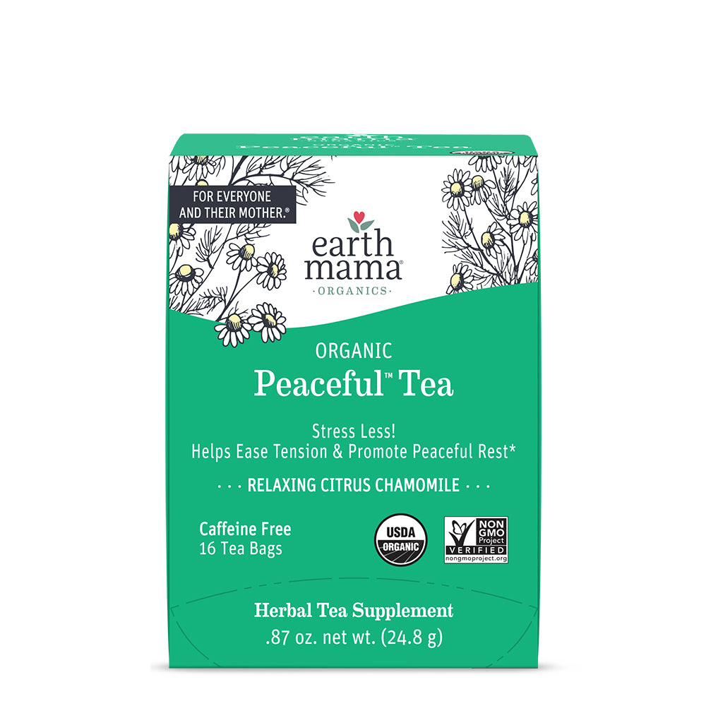 Organic Peaceful Tea