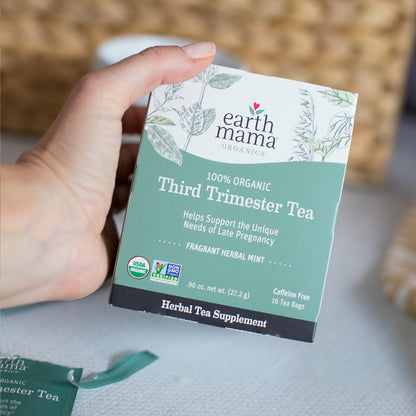 Organic Third Trimester Tea