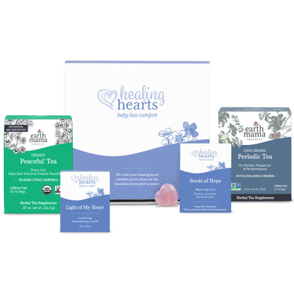 Healing Hearts Baby Loss Comfort Gift