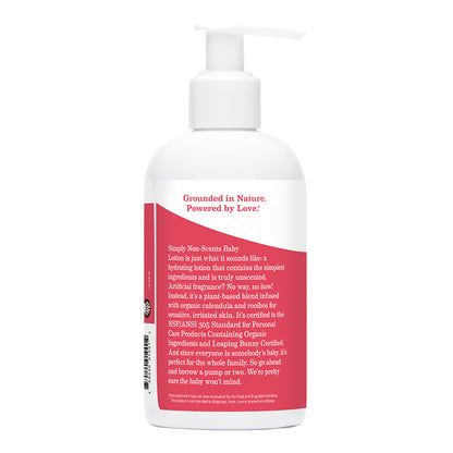 Simply Non-Scents Baby Lotion