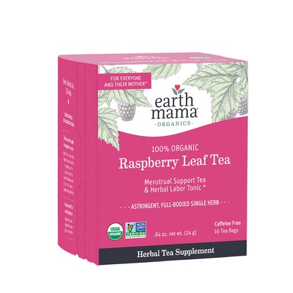 Organic Raspberry Leaf Tea