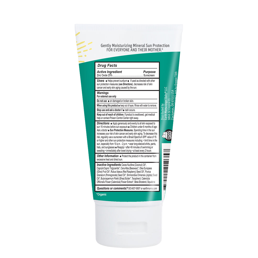 Baby Mineral Sunscreen Lotion SPF 40