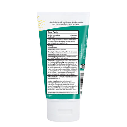 Baby Mineral Sunscreen Lotion SPF 40