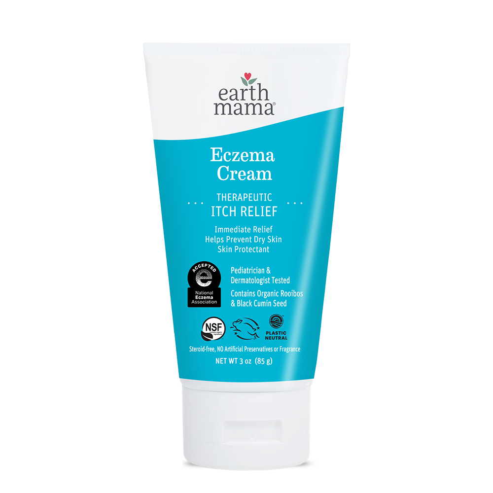 Eczema Cream + Uber-Sensitive Mineral Sunscreen Set