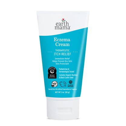 Eczema Cream + Uber-Sensitive Mineral Sunscreen Set