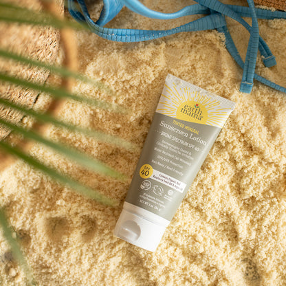 Tinted Mineral Sunscreen Lotion SPF 40