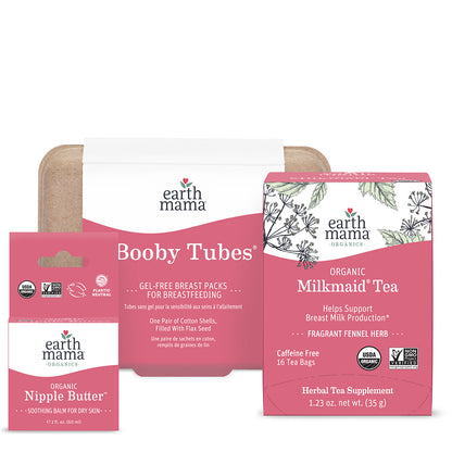 Bosom Buddies Breastfeeding Bundle