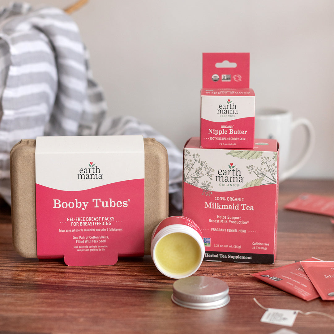 Bosom Buddies Breastfeeding Bundle