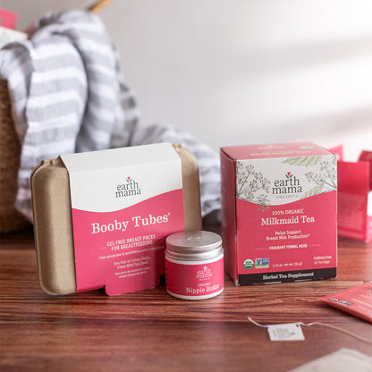 Bosom Buddies Breastfeeding Bundle