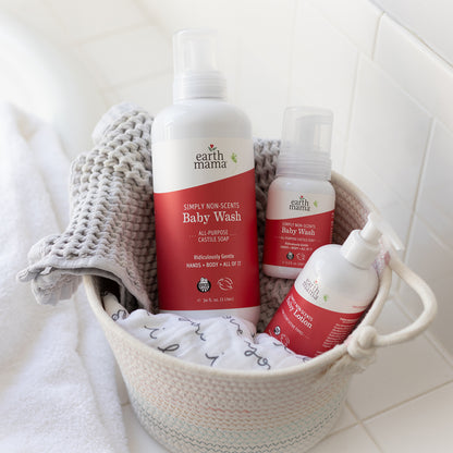 Truly Unscented Body Care Gift Set