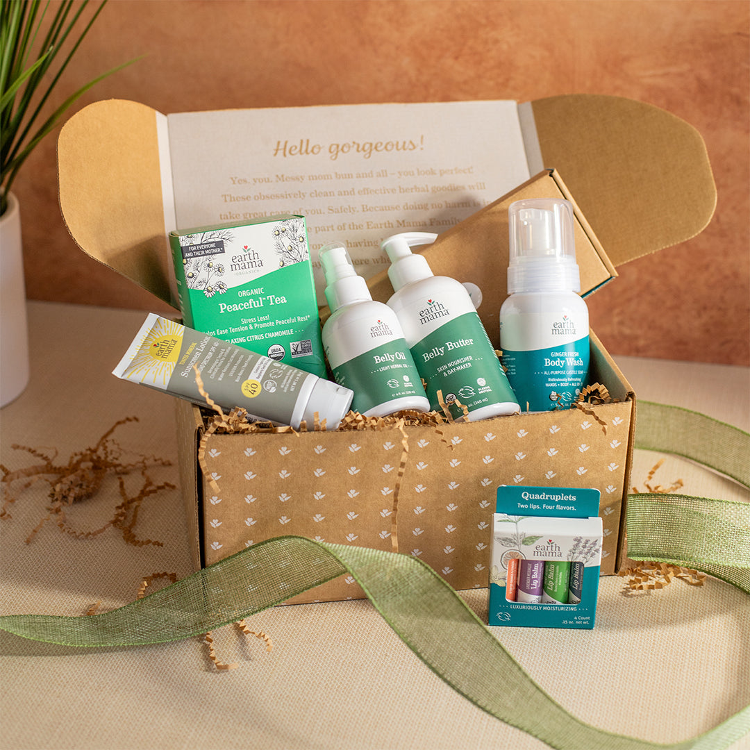 Pregnancy Pampering Collection