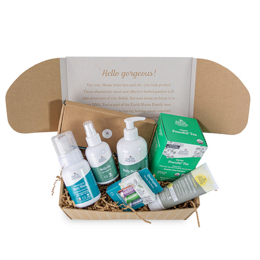 Pregnancy Pampering Collection