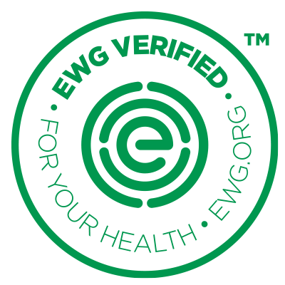 EWG Verified Seal