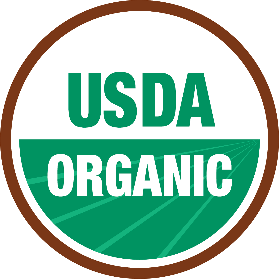 USDA Organic Seal